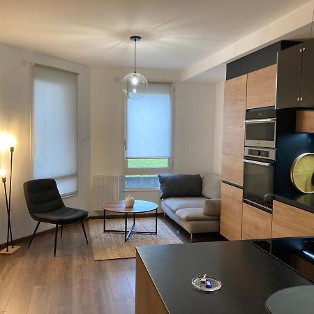 Bel Appartement Cv Bourges Dış mekan fotoğraf