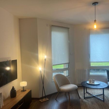 Bel Appartement Cv Bourges Dış mekan fotoğraf