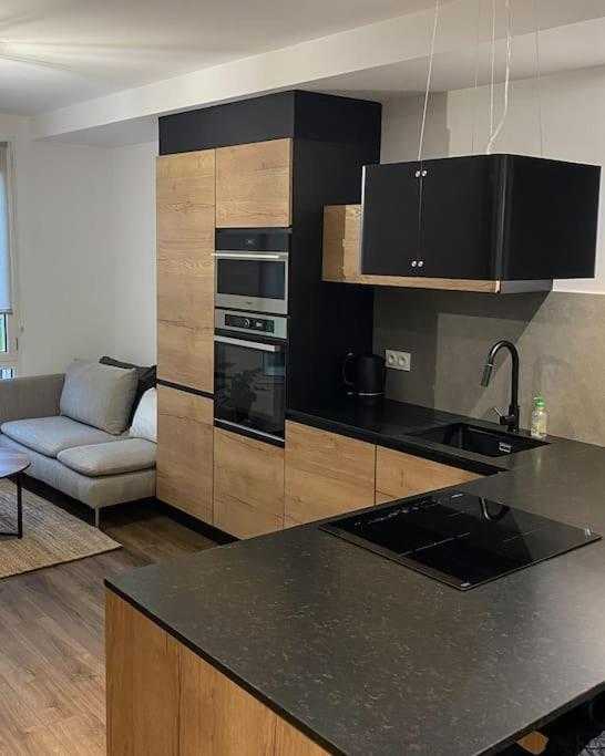 Bel Appartement Cv Bourges Dış mekan fotoğraf