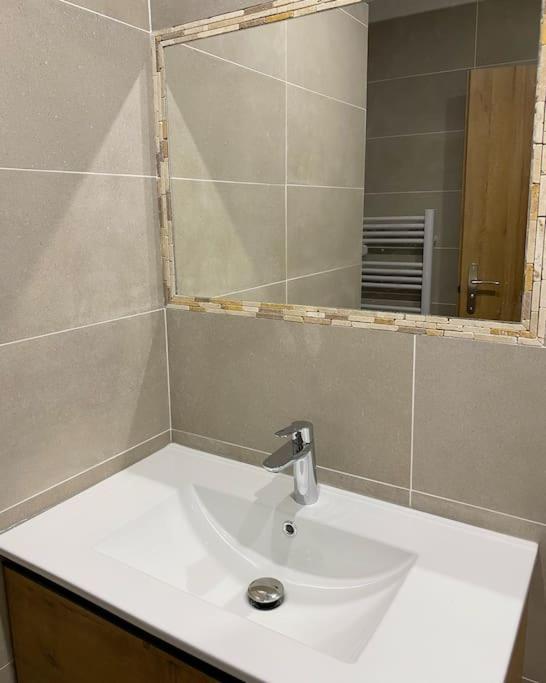 Bel Appartement Cv Bourges Dış mekan fotoğraf