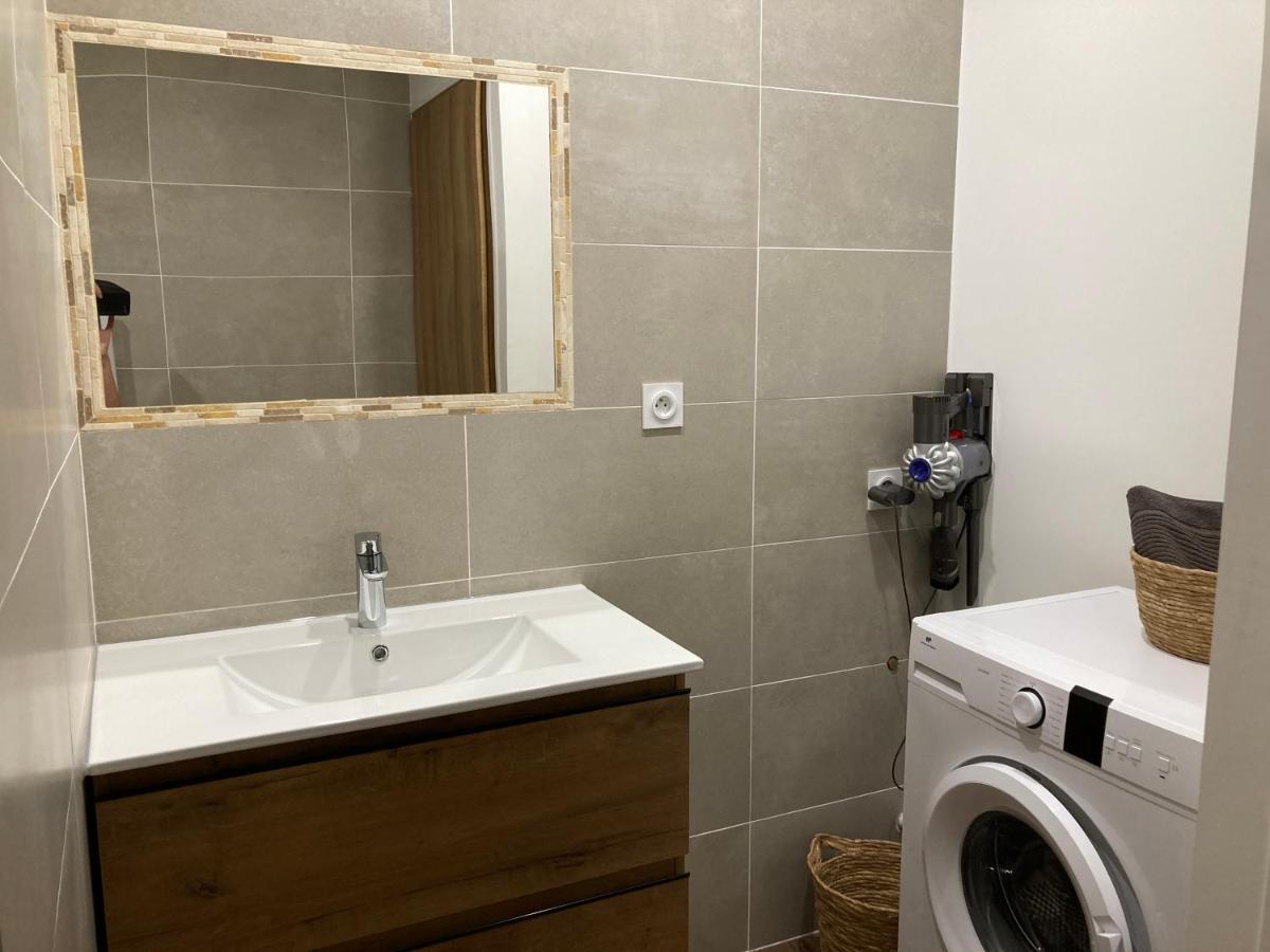 Bel Appartement Cv Bourges Dış mekan fotoğraf