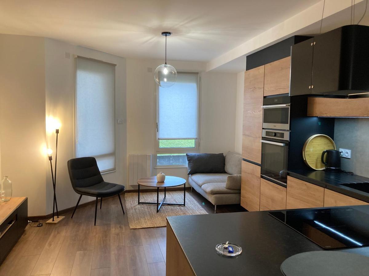 Bel Appartement Cv Bourges Dış mekan fotoğraf