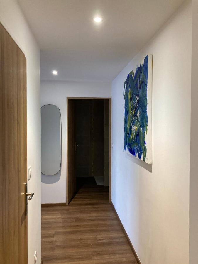 Bel Appartement Cv Bourges Dış mekan fotoğraf