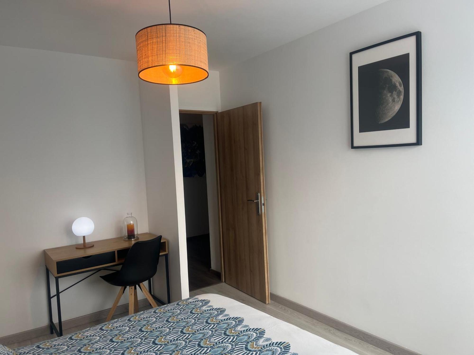 Bel Appartement Cv Bourges Dış mekan fotoğraf