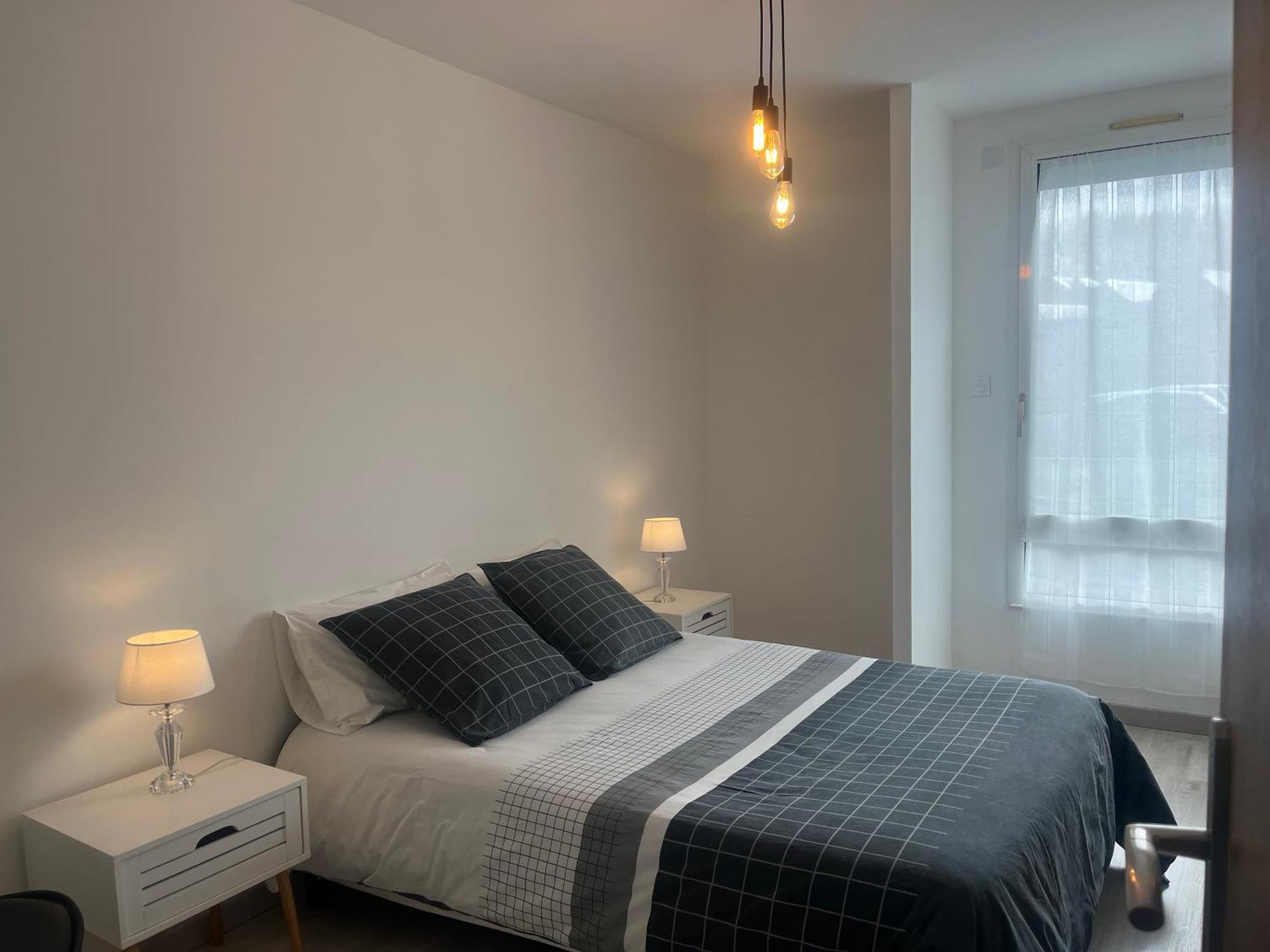 Bel Appartement Cv Bourges Dış mekan fotoğraf