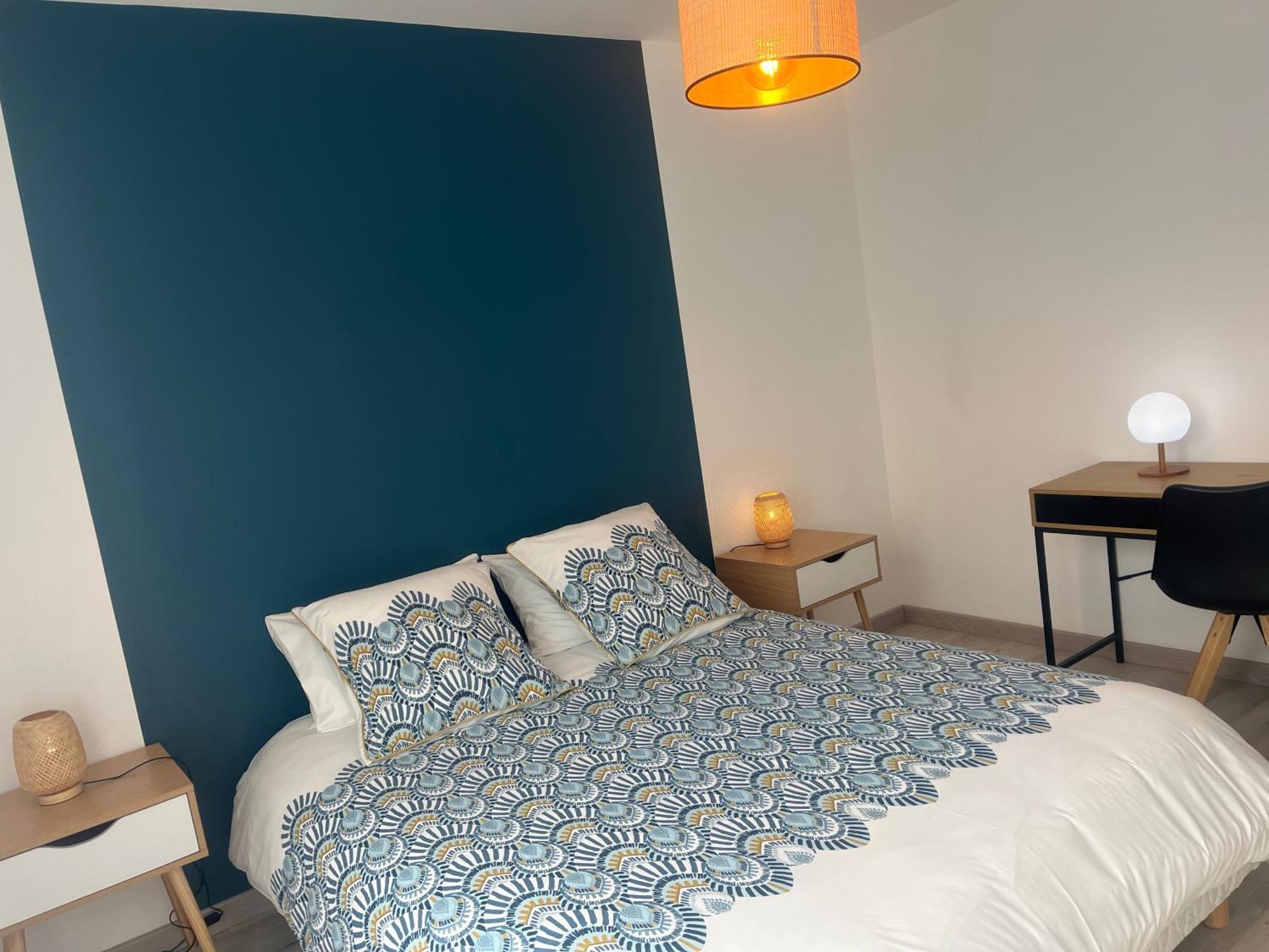 Bel Appartement Cv Bourges Dış mekan fotoğraf