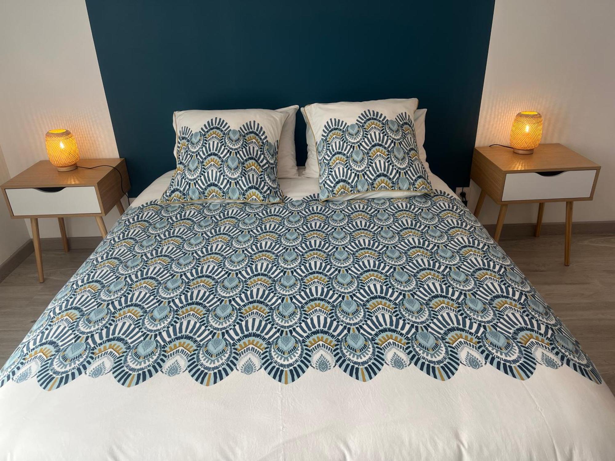 Bel Appartement Cv Bourges Dış mekan fotoğraf