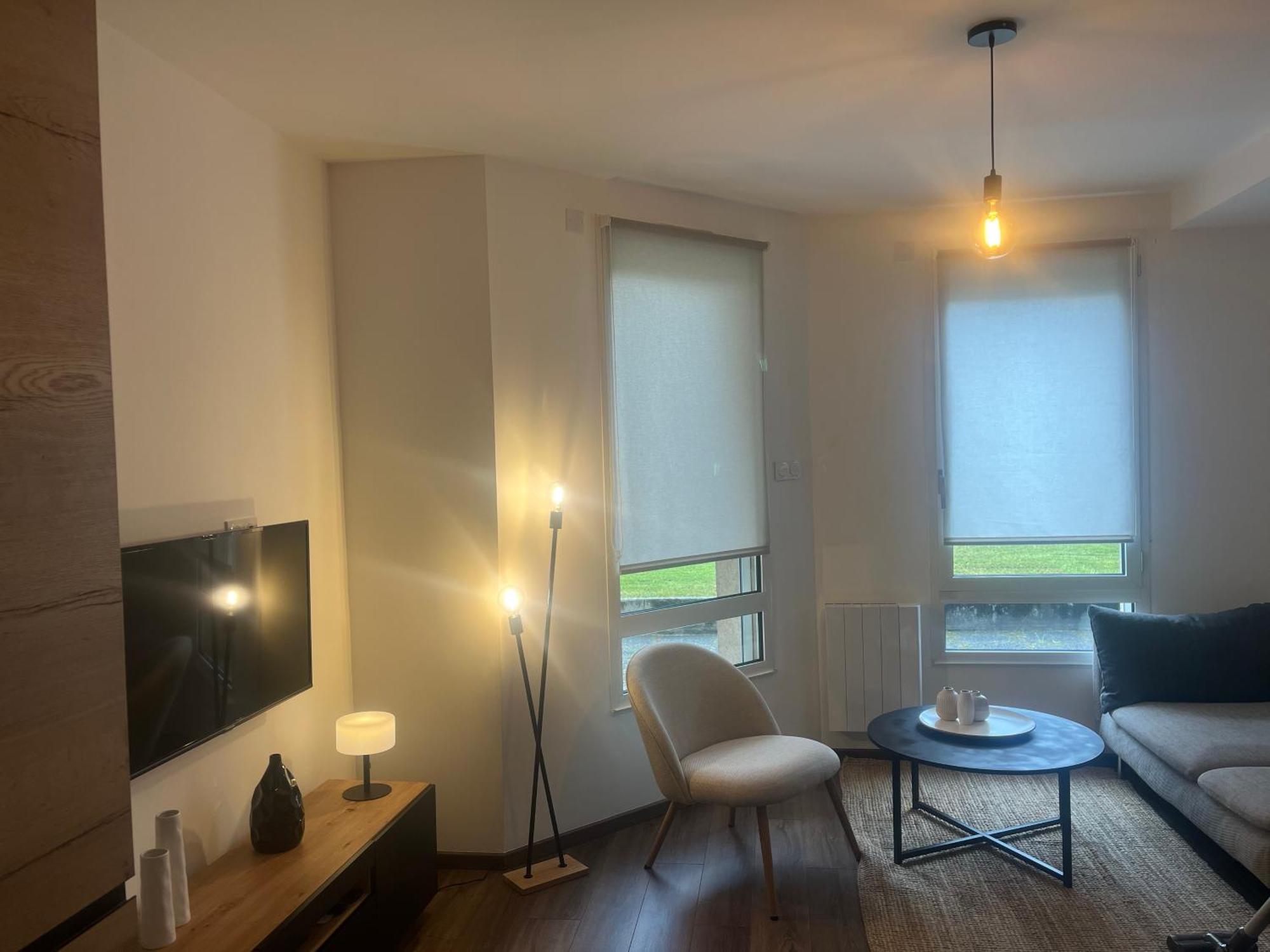 Bel Appartement Cv Bourges Dış mekan fotoğraf